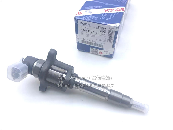 ME226793,Mitsubishi Fuso 4M50 Fuel Injectors,0445120076